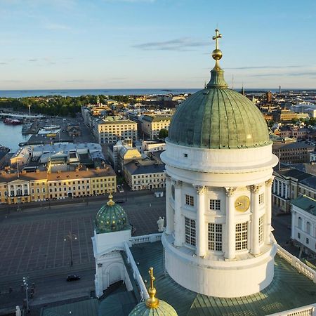 Roost Liisankatu Apartment Хелзинки Екстериор снимка