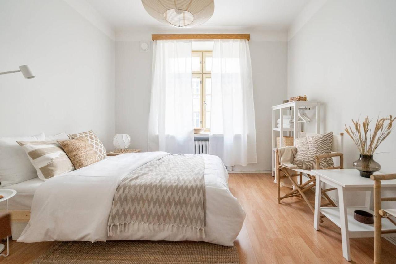 Roost Liisankatu Apartment Хелзинки Екстериор снимка