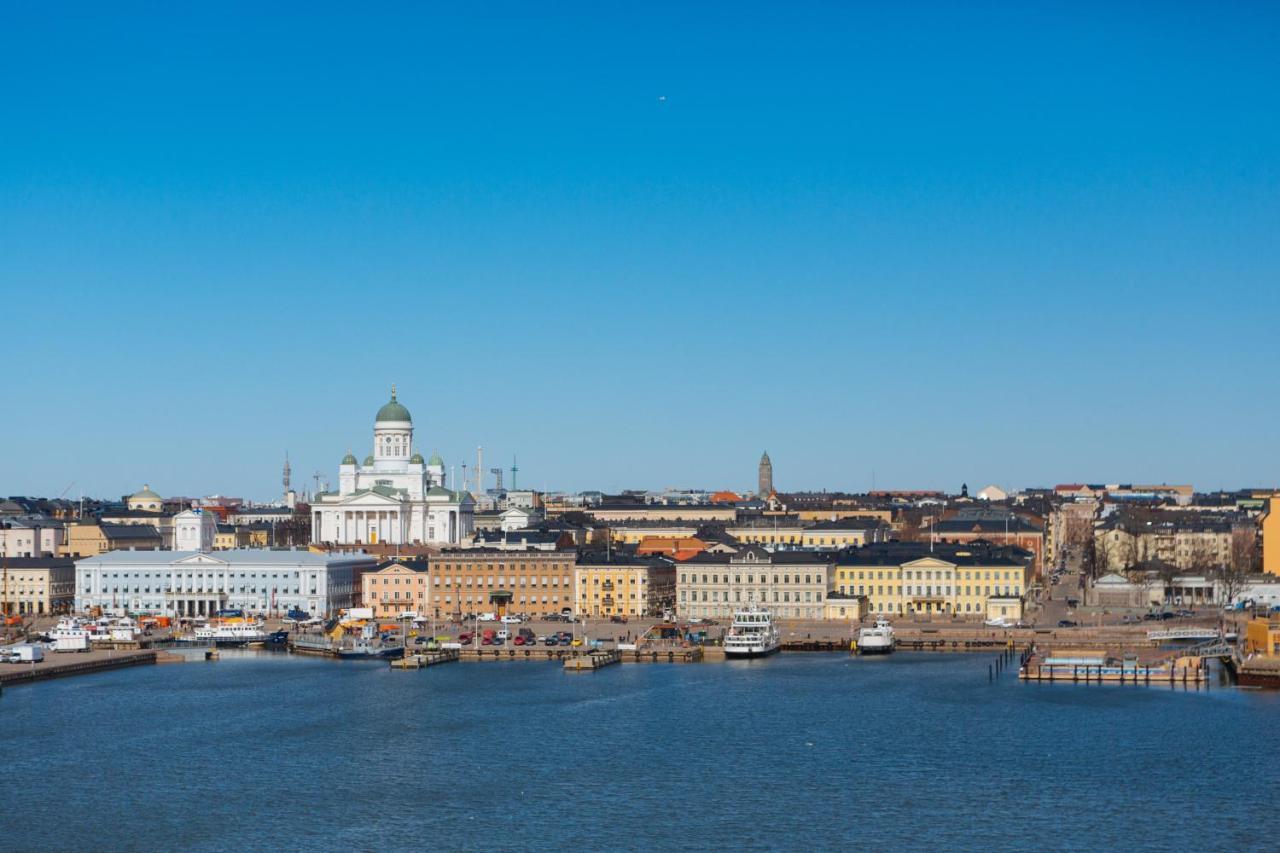 Roost Liisankatu Apartment Хелзинки Екстериор снимка