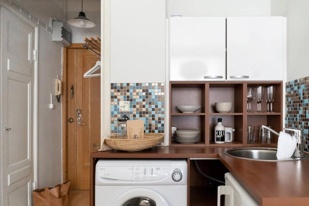 Roost Liisankatu Apartment Хелзинки Екстериор снимка