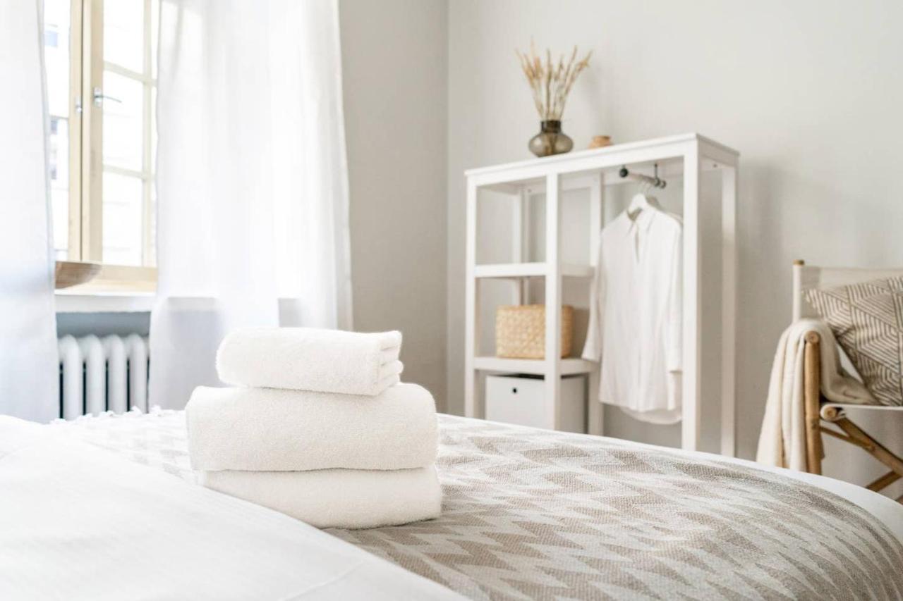 Roost Liisankatu Apartment Хелзинки Екстериор снимка