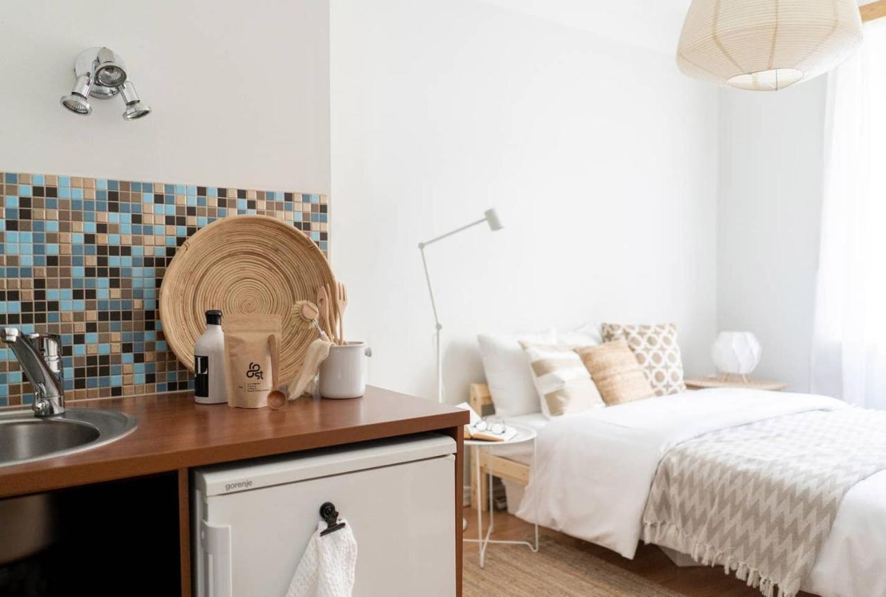 Roost Liisankatu Apartment Хелзинки Екстериор снимка
