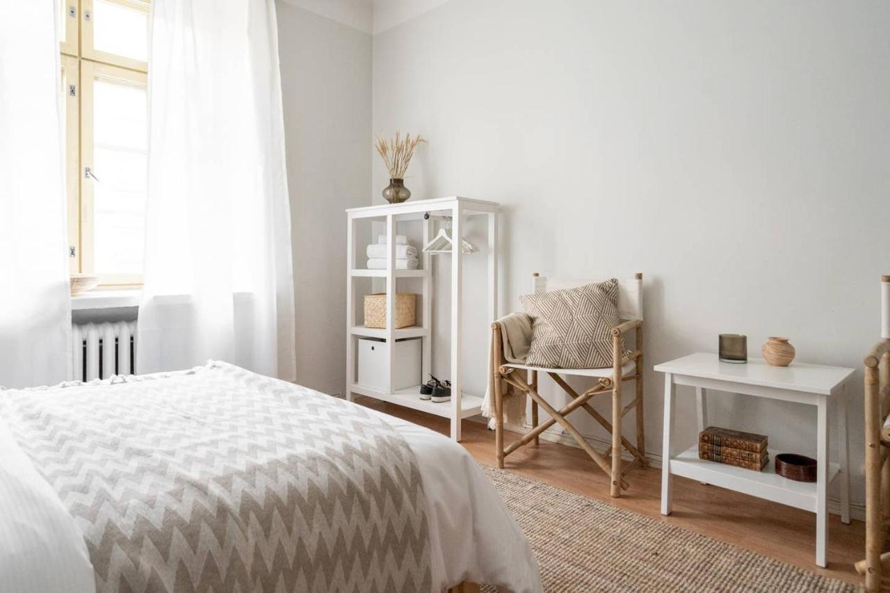 Roost Liisankatu Apartment Хелзинки Екстериор снимка