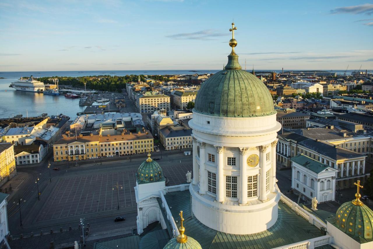 Roost Liisankatu Apartment Хелзинки Екстериор снимка